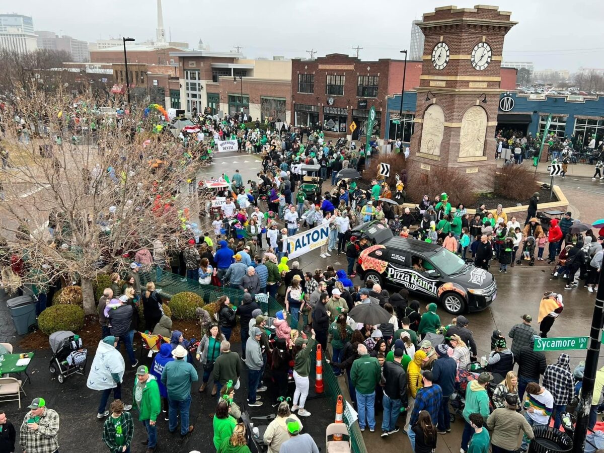 2024 Delano Paddy Day Parade Wichita St. Patrick's Day Parade