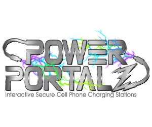 Power Portal - Interactive Secure Cell Phone Charging Stations